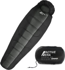 Active Era Sacco a Pelo 4 Stagioni a Mummia