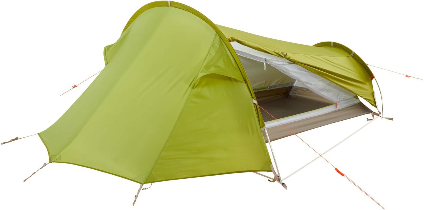 VAUDE Arco 1-2p, Tenda per 2 Persone. Unisex