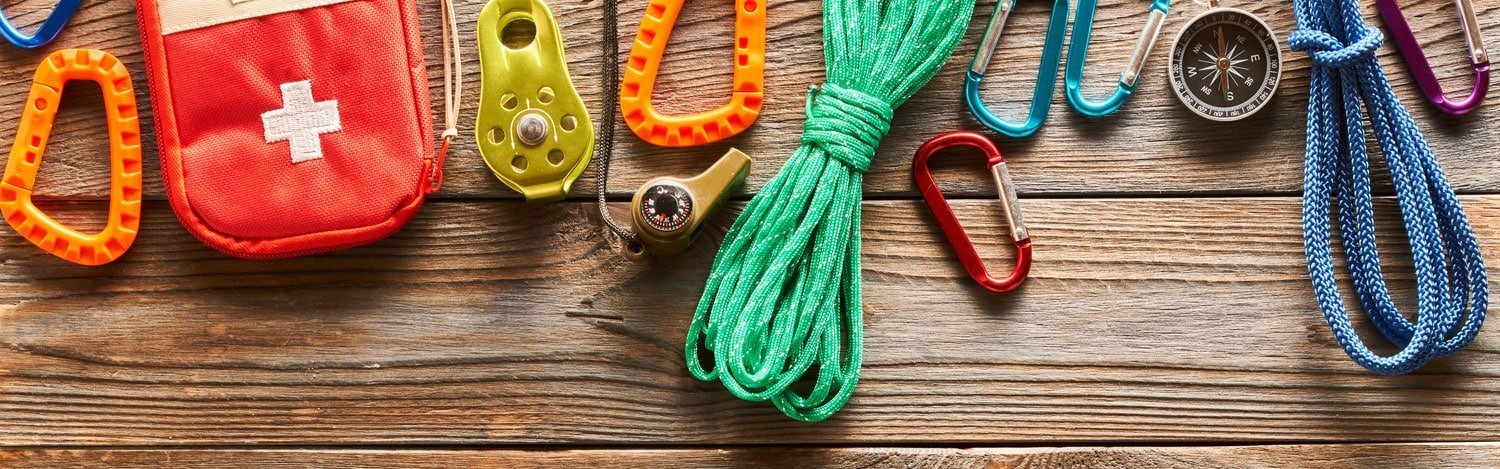 Bracciale Paracord: la soluzione compatta per ogni situazione di emergenza
