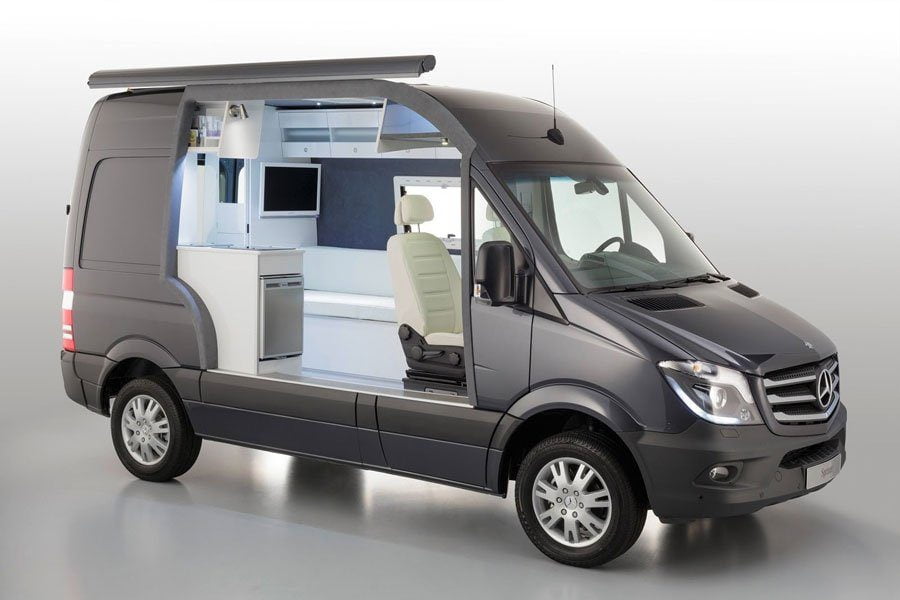 Mercedes Benz Sprinter