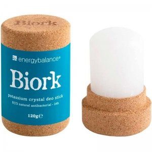 Deodorante minerale naturale