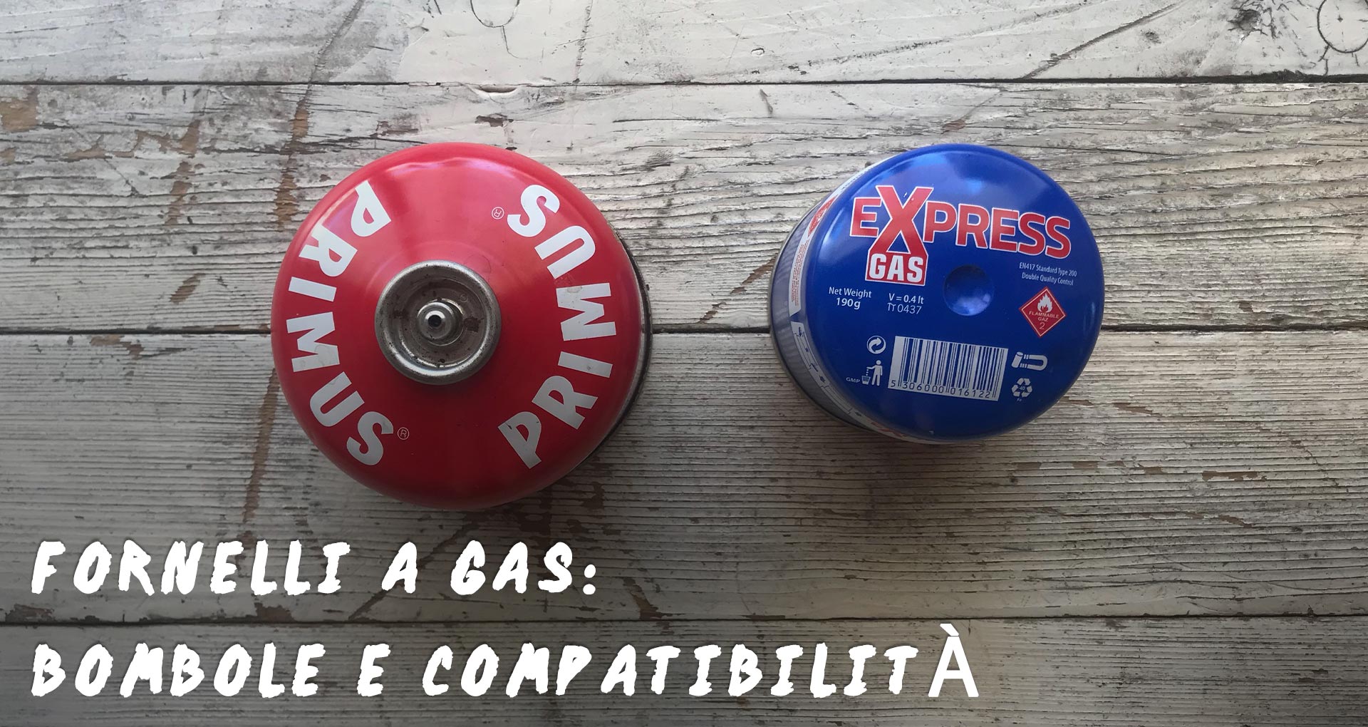 fornelli a gas