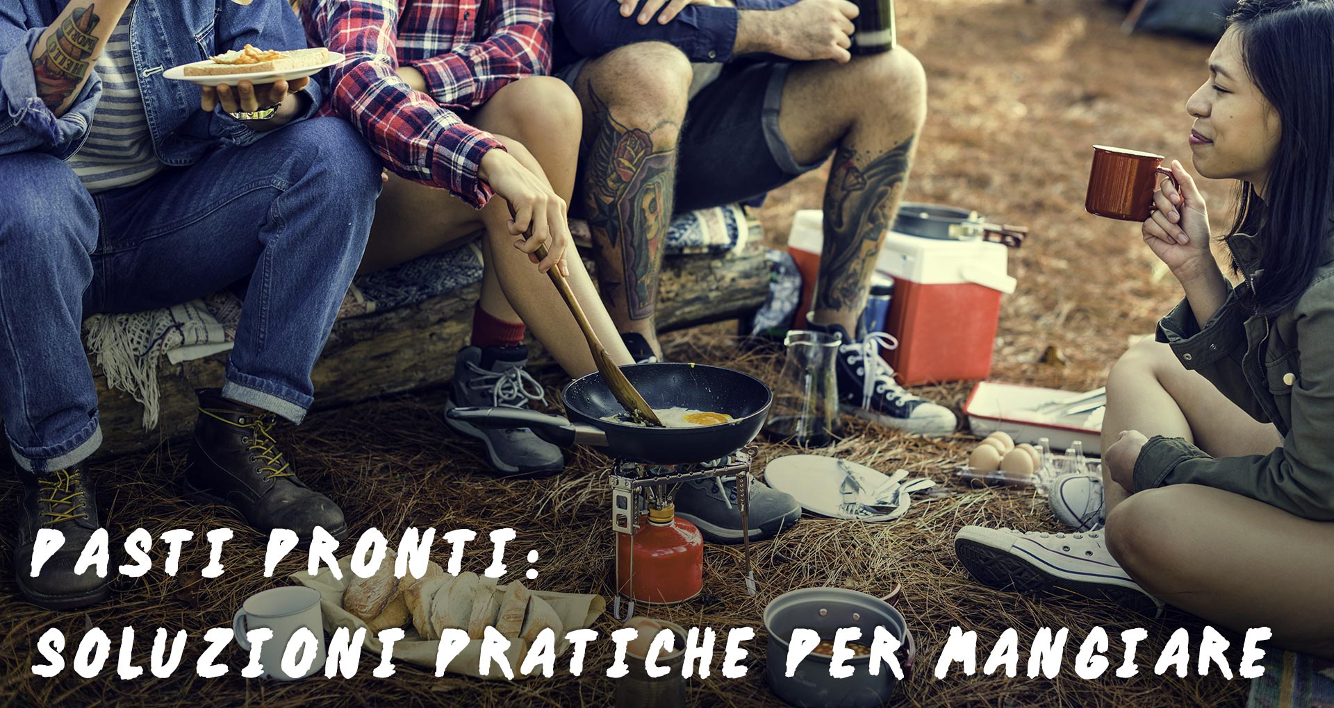 pasti pronti