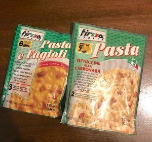 pasti pronti