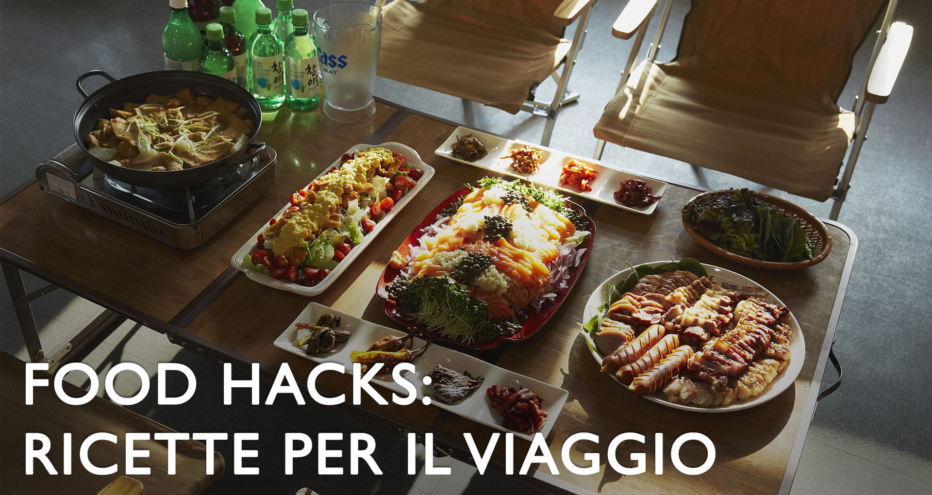 Copertina Foodhacks