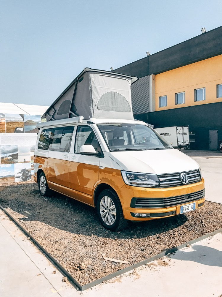 Salone del Camper Parma2019