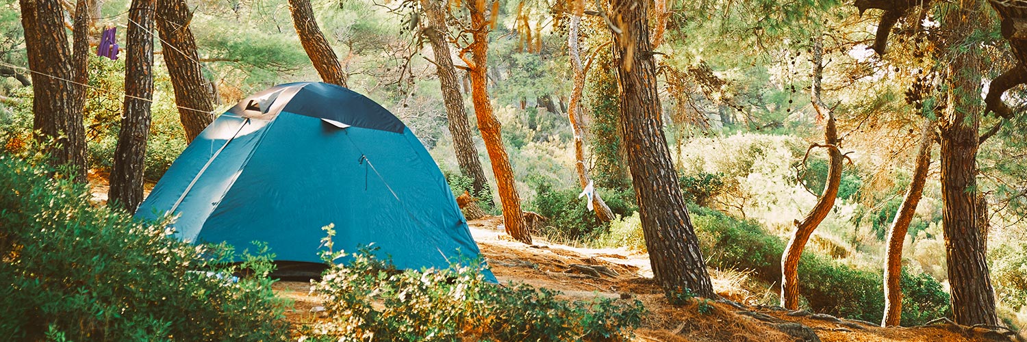 Tenda da campeggio: come sceglierla