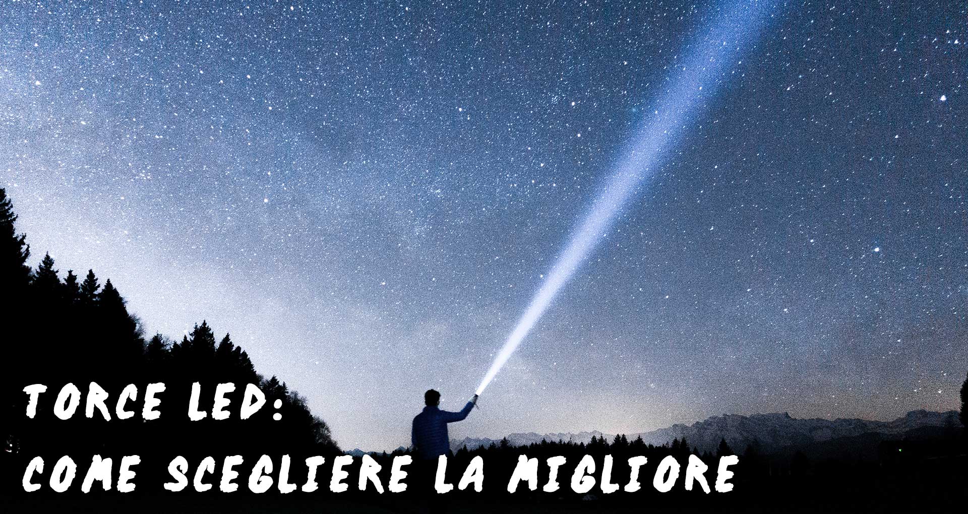 Torce led 1